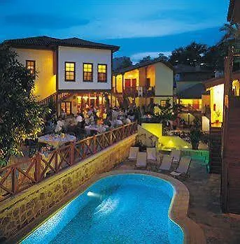 Tekeli Konaklari Antalya