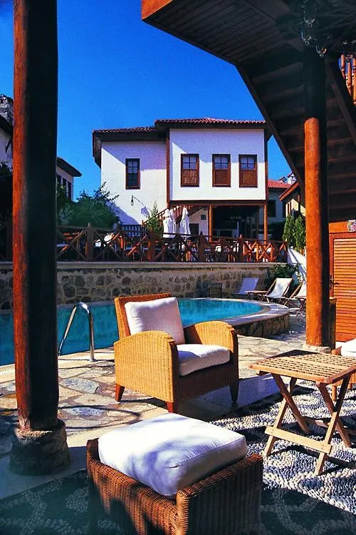 Tekeli Konaklari Antalya Hotel