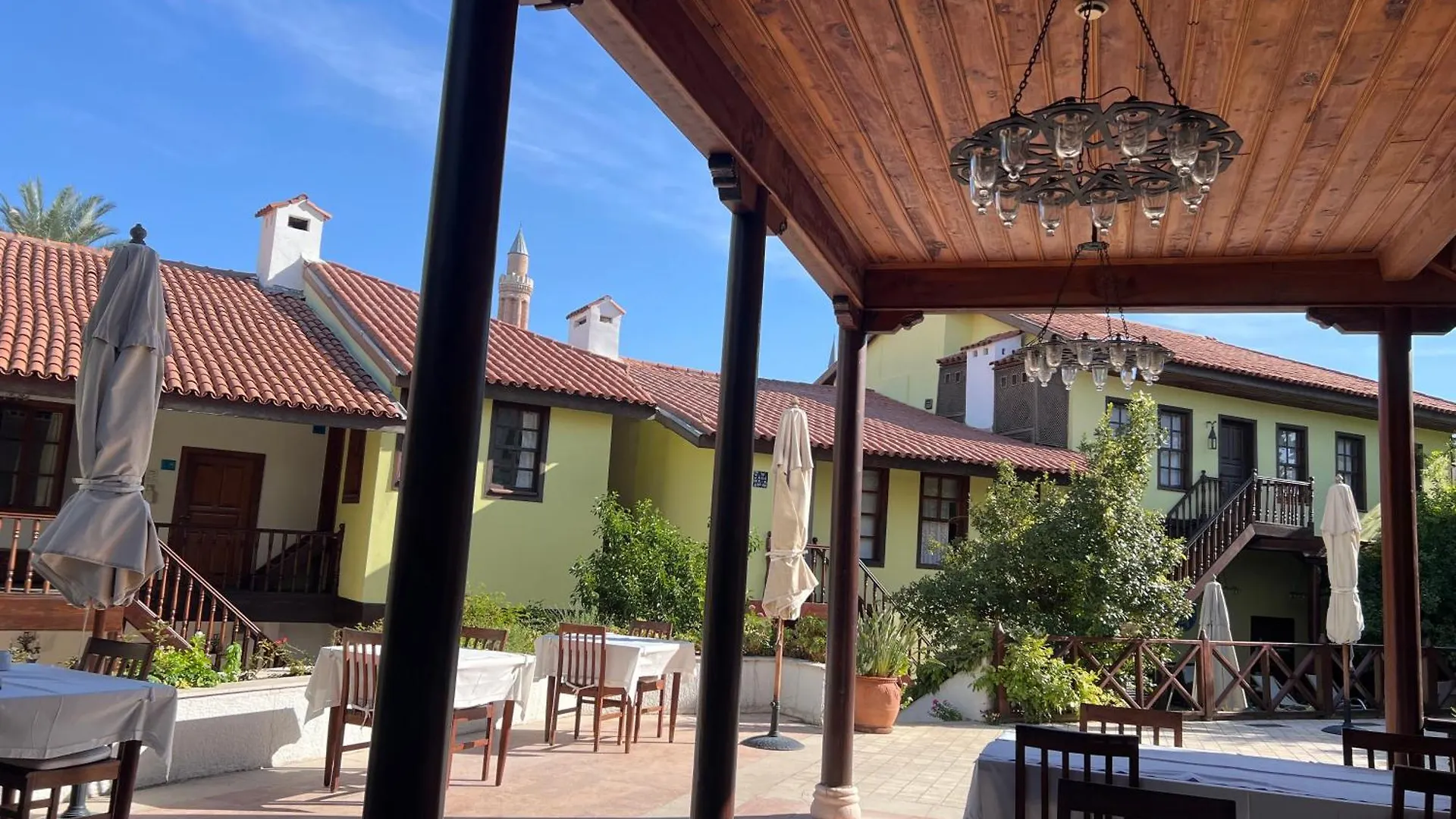 Hotel Tekeli Konaklari Antalya