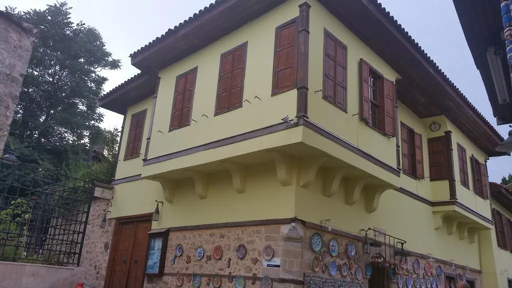 Tekeli Konaklari Antalya Hotel