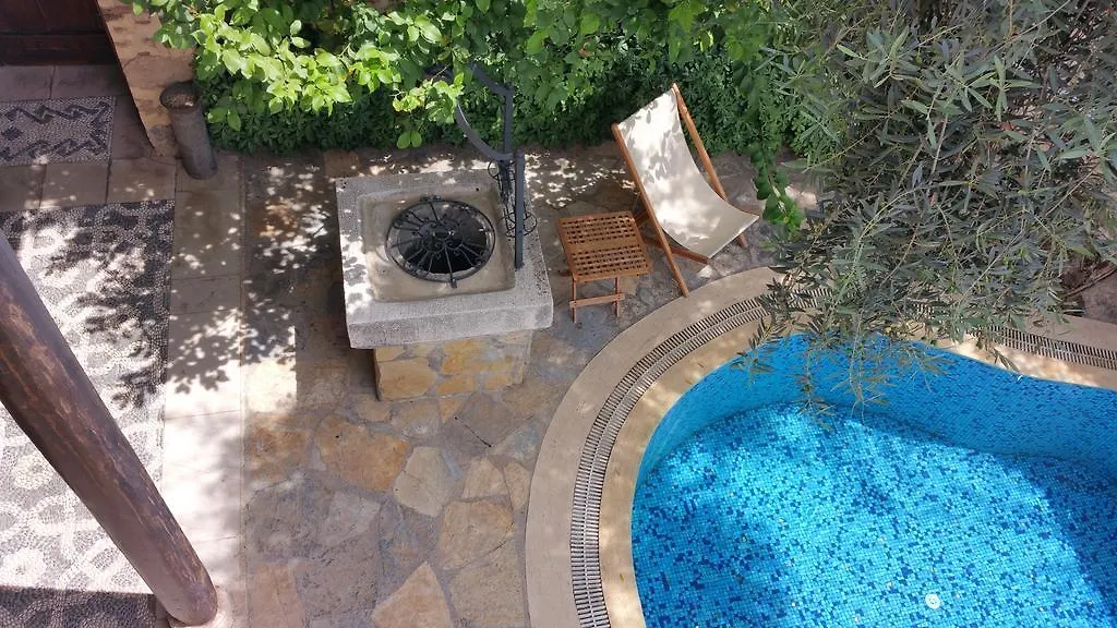 Tekeli Konaklari Antalya Turkije