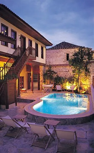 Hotel Tekeli Konaklari Antalya