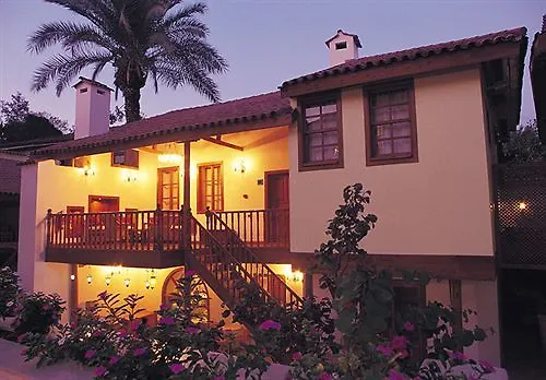Tekeli Konaklari Antalya