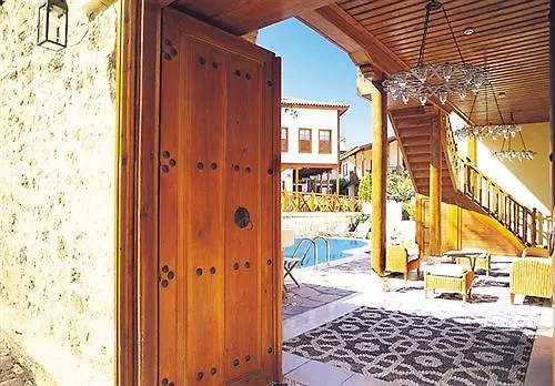 Tekeli Konaklari Antalya Turkije