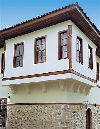 Tekeli Konaklari Antalya Turkije
