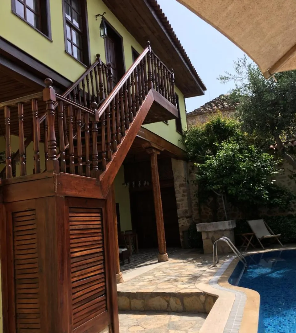 *** Hotel Tekeli Konaklari Antalya Turkije